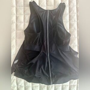 Free People FP Movement tank with attached bra xs